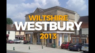 WESTBURY WILTSHIRE 2013  Public Domain [upl. by Ahsiym]