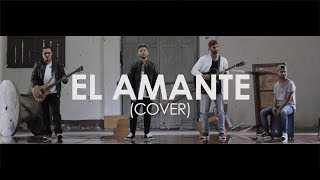 Nicky Jam  El Amante Cristian Osorno Cover [upl. by Ylrebnik]