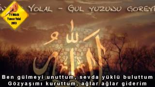 Tuncer Yolal  Gül Yüzünü Göreyim ilahi 2013 [upl. by Ennaegroeg654]