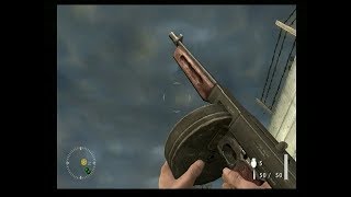 Medal of Honor Vanguard All Weapons Shown [upl. by Hubsher]