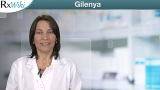 Gilenya Overview  A Prescription Medication Used to Ttreat Multiple Sclerosis in Adults [upl. by Hartfield]