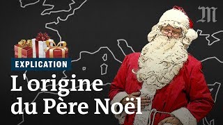 D’où vient le Père Noël [upl. by Nileve561]