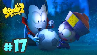 Spookiz  117  PE Class Season 1  Episode 17  Videos For Kids 스푸키즈 [upl. by Blossom]