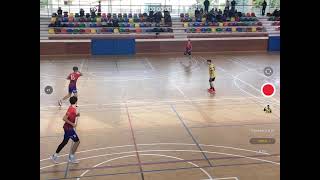 CH Garriga Juvenil VS Garbi [upl. by Grani]