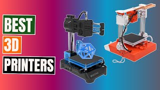 ✅ 5 Best 3D Printers 2025 don’t buy one before watching this [upl. by Adok]