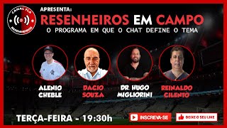 RESENHEIROS EM CAMPO 144  22102024  PROGRAMA QUE O CHAT DEFINE O TEMA [upl. by Festa]