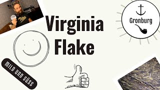 Genussrauchen  Virginia Flake [upl. by Nomelc]