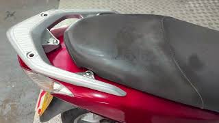 HONDA DYLAN 125 FOR SALE MOTORBIKES 4 ALL REVIEW [upl. by Aldous192]