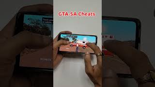 GTASA Cleo Mod How to Activate Flying Fly Boy Cheat on Android  Quick Tips For GTA San Andreas [upl. by Esserac]