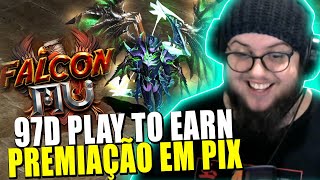 MU ONLINE PLAY TO EARN PRA JOGARM EM 2024 TÁ PAGANDO MUITO [upl. by Erin470]