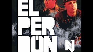 El perdon  Nicky jam ft Enrique iglesias Extended 105 bpm by dj diablillo chetumal [upl. by Enirok47]