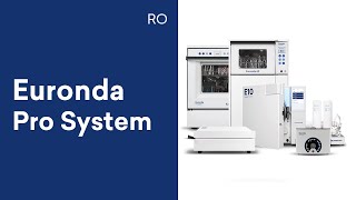 Autoclavă E10 Euronda Pro System RO [upl. by Paviour]