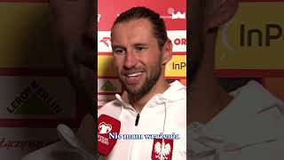 Grzegorz Krychowiak o atmosferze w reprezentacji [upl. by Quentin662]