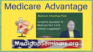 Medicare Advantage Plans [upl. by Leunamne]