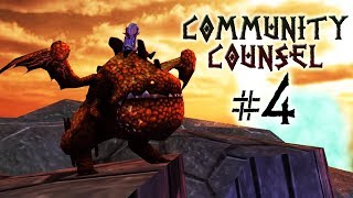 FIX THE ANIMATIONS School of Dragons Community Counsel 4 [upl. by Noivert]