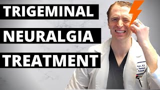 Trigeminal Neuralgia Treatment Explained by Neurologist [upl. by Dolph]