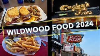 Wildwood Food Vlog 2024  mclifeadventures [upl. by Drawe]