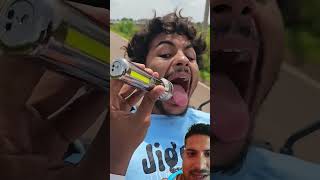 Raste me kiya ilaj comedy bikedoctor funny automobile fun cycling bike medicalschool shorts [upl. by Divine671]