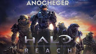 Halo Reach TMCC  Anochecer [upl. by Banebrudge]