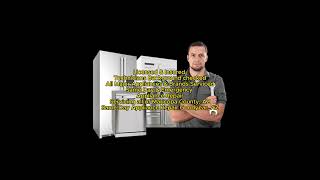 Same Day Appliance Repair Goodyear AZ 6232572312 [upl. by Meldon424]