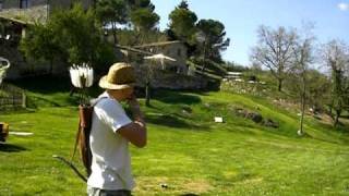 Instinctive shooting  40 meters [upl. by Ramej]