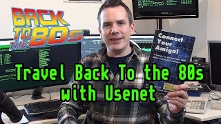 Experience Usenet As It Was In 1987 [upl. by Dorie841]