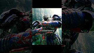 Optimus Prime Tames Ancient Dinosaur Ridersshorts viralvideo movie film clips filmclips [upl. by Spence680]