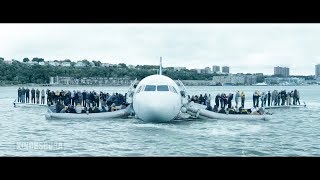 Sully 2016  Rescuing Passengers [upl. by Lladnew334]