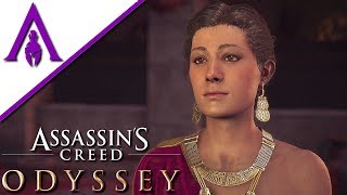 Assassin’s Creed Odyssey 072  Die Hetären  Lets Play Deutsch [upl. by Stroup338]