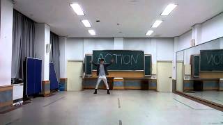 Nuest뉴이스트ActionChoreography안무 Dance Cover댄스 커버 [upl. by Vania29]