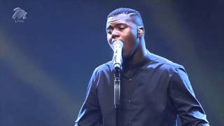 Idols Top 5 Performance Loyiso does Zahara [upl. by Rumney]