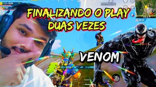 FINALIZANDO O MESMO PLAY DUAS VEZES [upl. by Ellerrad]