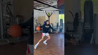 5 min handle workout  🏀🔄🧠basketball handles [upl. by Aizan404]