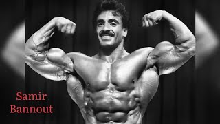 Samir Bannout munich winner Mr Olympia 1983 [upl. by Llertnom191]