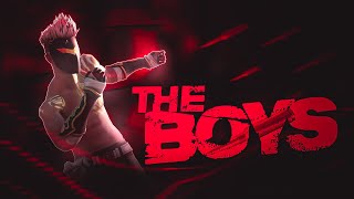 The Boys 😁 Free Fire Montage Edit  Free Fire Beatsync Montage  Bones Free Fire Montage Edit [upl. by Armbruster]