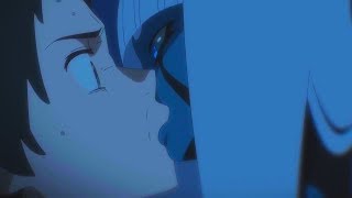 The Franxisuar queen kiss Hiro  Darling In The Franxx AMV Tule [upl. by Andres379]