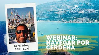 WEBINAR Cerdeña desde el mar [upl. by Isaiah]