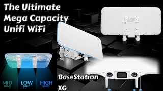 Unifi BaseStation XG  What You Should Know [upl. by Aymer]