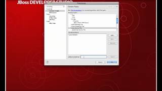 Setting the default file encoding in Eclipse and JBoss Developer Studio [upl. by Marou]