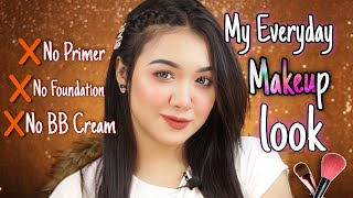 Everyday Makeup For Beginners amp Teenagers  Quick amp Easy Makeup Tutorial [upl. by Hardin]