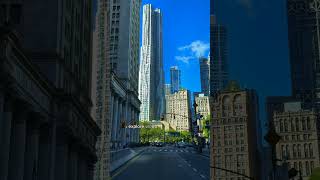 New York City Vibes From Iconic Landmarks to Hidden Gems travel motivation viralvideo [upl. by Kcirdle462]