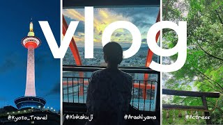 ENGep29  KYOTO VLOG  Family Trip  교토 이모저모  고즈넉한 도시  🇯🇵 [upl. by Ydnamron853]