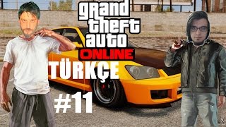 GTA 4 Türkçe Online Multiplayer  Sultan Şekli  Bölüm 11 [upl. by Latta]