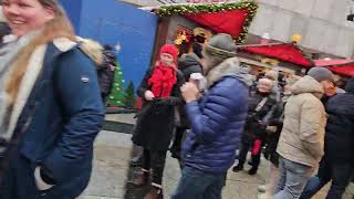 Cologne Christmas market Germany [upl. by Firmin]