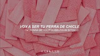 Marina  Bubblegum Bitch  Lyrics  sub español ˚ ✫ ˚  ⋆ · [upl. by Iruy]