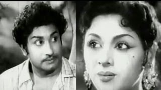 Sivaji Ganesan amp Padmini  Pachchai Kilipaaduthu  Amara Deepam  Tamil Classic Song [upl. by Danie]