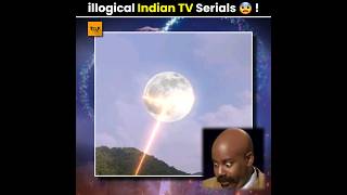 बेवकूफी से भरे Indian TV Serials 😨 illogical Indian TV Serials 🤣  The Op Fact  shorts ytshorts [upl. by Kahn971]