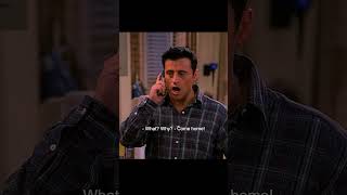 Joey thinks Monica betrayed chandler [upl. by Cyd]