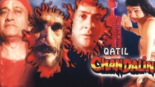 Qatil Chandalini 1998  Sudhir Dalvi Imtiaz Khan Parveen Khan  Horror Hindi Full Movie [upl. by Marigold354]