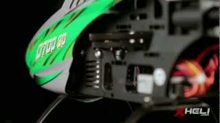 ESKY D700 3D 6ch Helicopter First look [upl. by Eixor591]